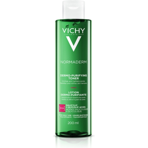 Vichy Normaderm Zuiverende Lotion 200 ml