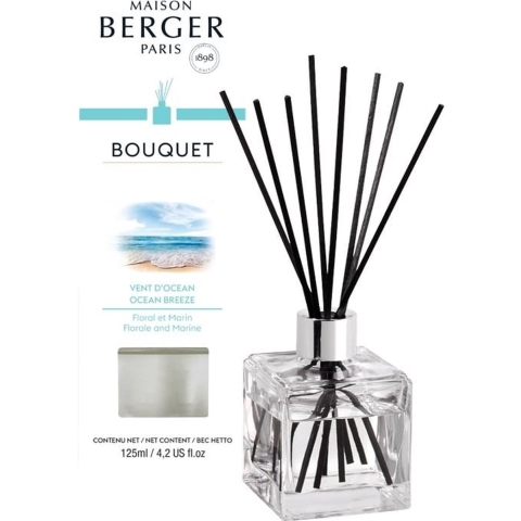 LAMPE BERGER - Parfum Berger - Geurstokjes Ocean Breeze