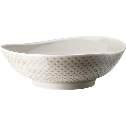 ROSENTHAL - Junto Pearl Grey - Bowl 15cm 0,35l