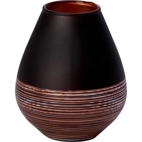 VILLEROY & BOCH - Manufacture Swirl - Vaas Soliflor klein 10,5cm