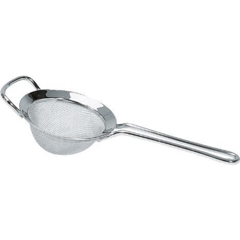 GEFU - Zeven - Zeef 12cm RVS