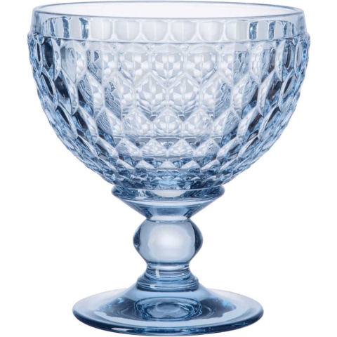 VILLEROY & BOCH - Boston coloured - Sekt/IJscoupe Blue 12,5cm