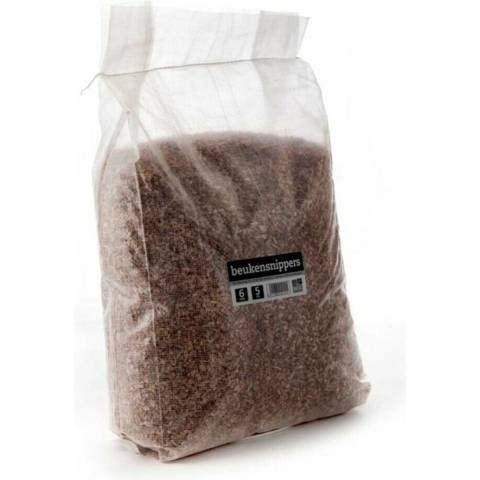 Beukenhout Gemalen 10 mm 15 kg