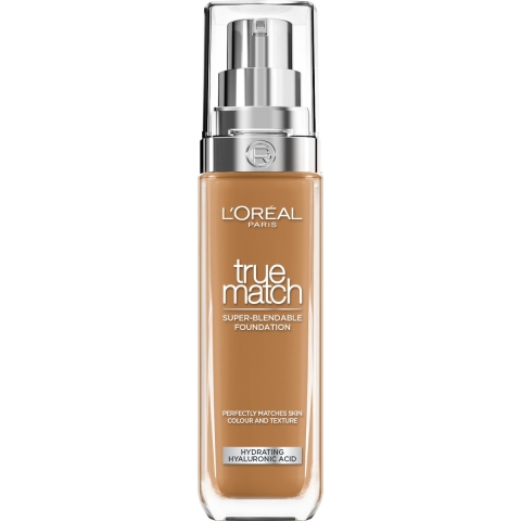 1+1 gratis: L'Oréal True Match Foundation 8.R/ 8.C 30 ml