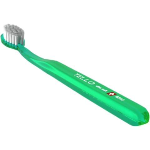 6x Tello Tandenborstel Ultra Soft 6240