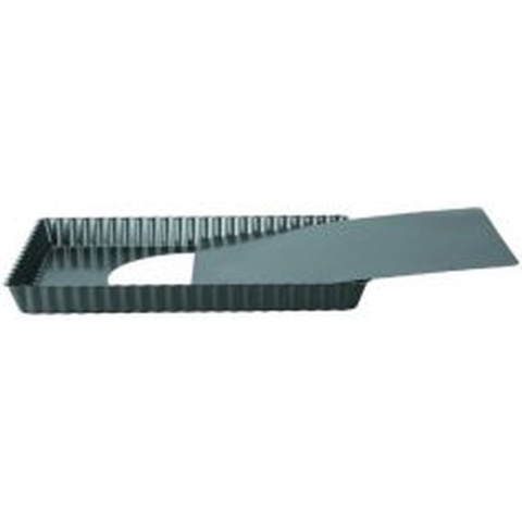 KITCHEN BASICS - Bakvorm rechthoek, losse bodem 20x2