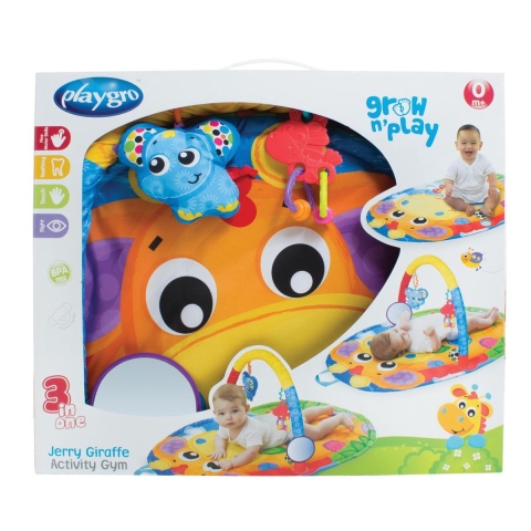Speelkleed Playgro Jerry Giraffe