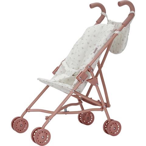Poppenbuggy Little Dutch Metaal