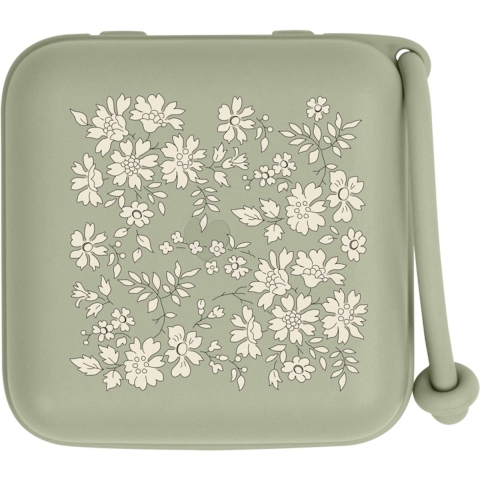 Fopspeendoosje Bibs x Liberty Capel Sage