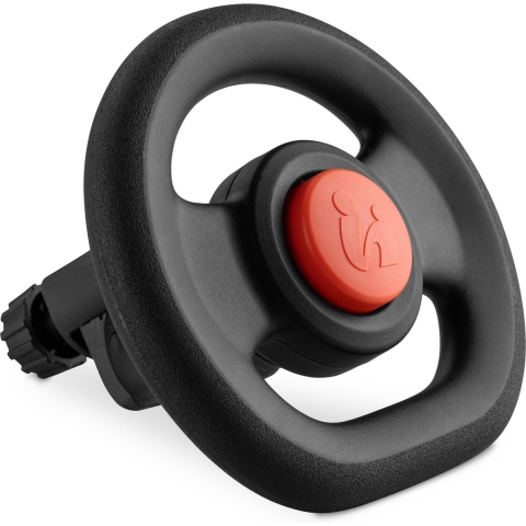 Stuurtje Hauck Steering Wheel Zwart