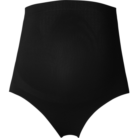 Zwangerschapsslip Noppies NOCJUN23 Nisa Seamless Sensil® Black