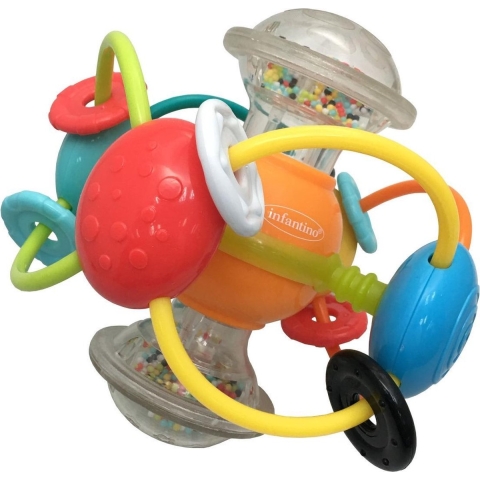 Activity Ball Infantino Magic Beads