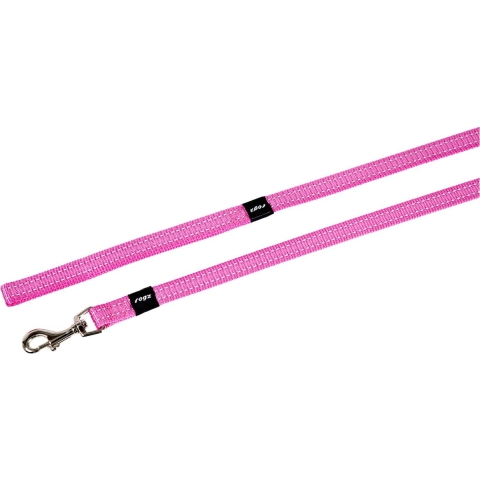 Rogz for dogs Rogz for dogs snake long lijn roze