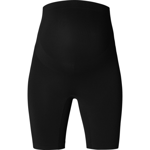 Zwangerschapsshort Noppies NOCJUN23 Niru Seamless Sensil® Black