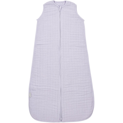 Slaapzak Meyco Zomer Hydrofiel Lavender 70cm