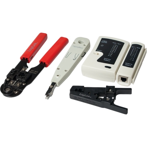 LogiLink WZ0012 netwerk kit