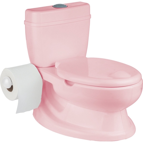 Dolu Educational Potty Roze