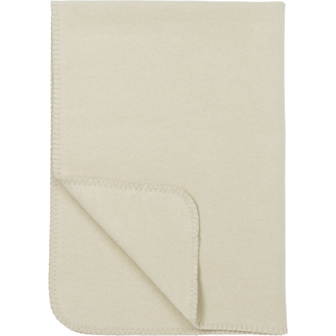 Deken Wieg Meyco Sand 75x100