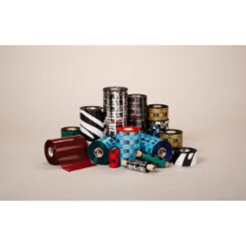 Zebra Ribbon Wax 2300 102mm per rol