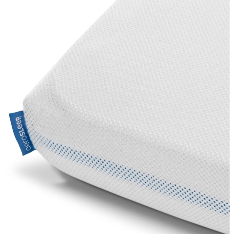 Hoeslaken Junior Aerosleep Premium Wit 70x140