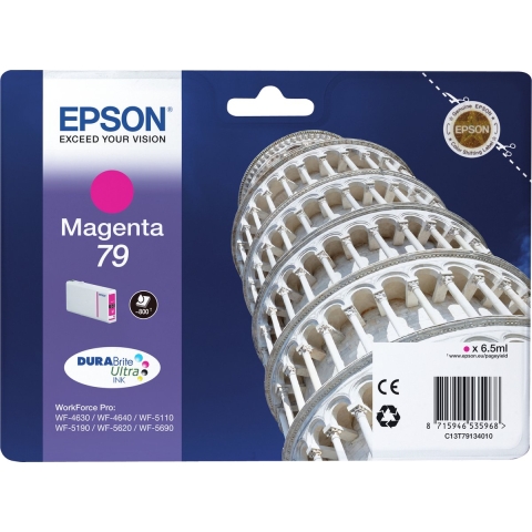 Epson 79 magenta