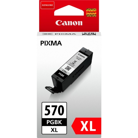 Canon PGI-570PGBK XL pigment zwart