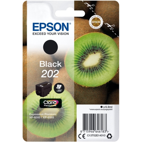 Epson 202 zwart