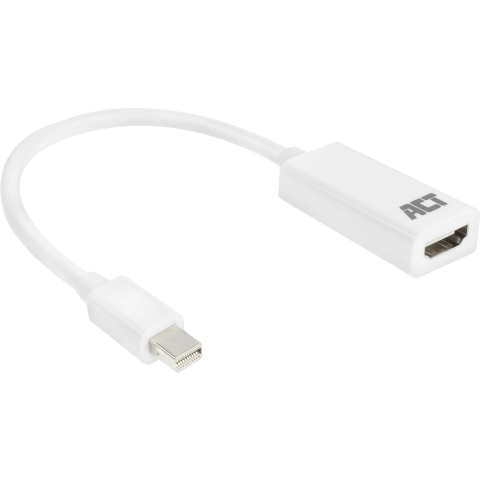 ACT Mini Displayport naar HDMI M/F