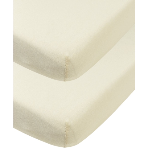 Hoeslaken Junior Meyco Nature 2-pack 70x140