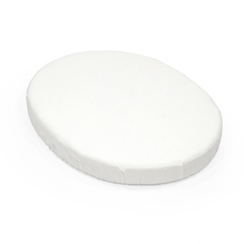 Hoeslaken Wieg Stokke® Sleepi™ Bed V3 White