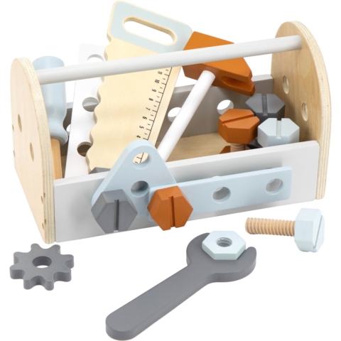 Houten Gereedschapskist Tryco