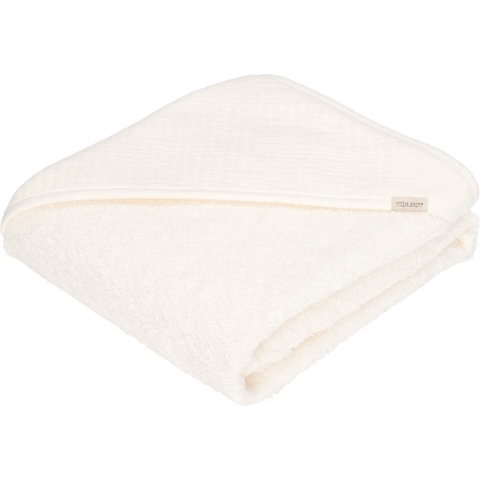 Badcape Little Dutch Pure Soft White