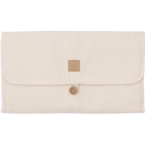 Verschoningsmatje Jollein Twill Naturel