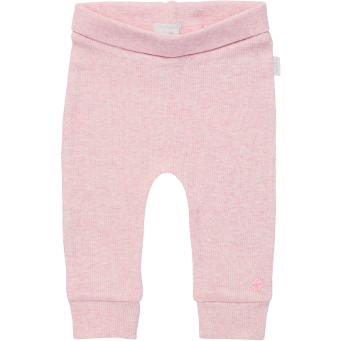 Broek Noppies NOOS Pants Comfort Rib Naura Taupe Melange