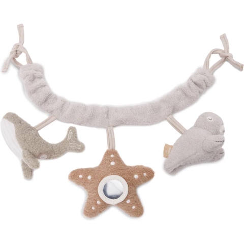 Wagenspanner Jollein Deepsea