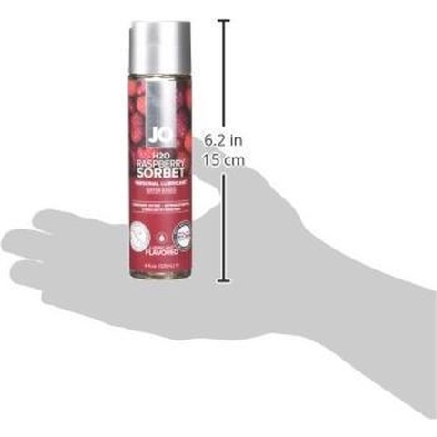 System Jo - H2O Lubricant Raspberry