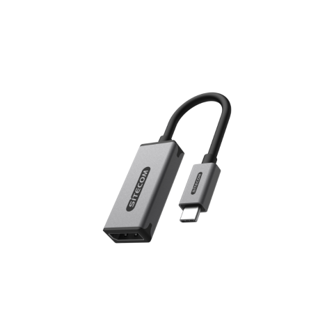 Sitecom Usb-c-naar-displayport 1.4-adapter