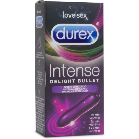 Durex Delight Bullet Ø 20 mm