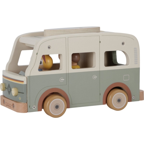 Vintage Busje Little Dutch