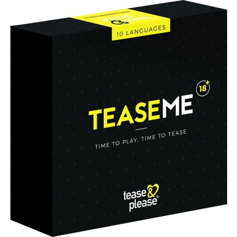 Tease & Please Tease Me