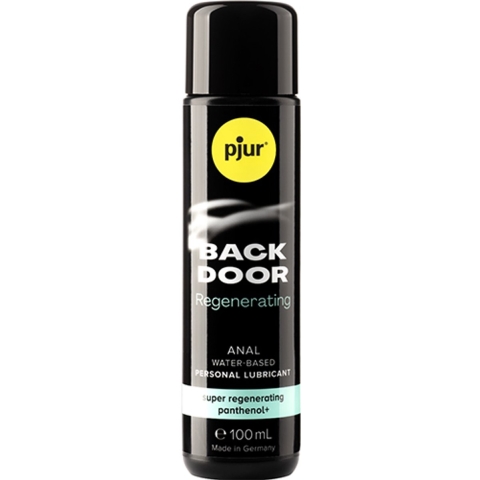 Pjur Back Door Regenerating - regenerend anaal glijmiddel