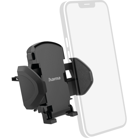 Hama 201519 Smartphonehouder 40-90mm Zwart