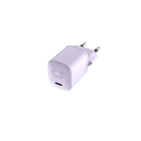 Fresh 'n Rebel Mini Charger Usb-c 20w - Lila