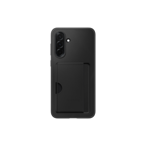 Samsung A36 Card Slot Telefoonhoesje Voor Samsung Zwart
