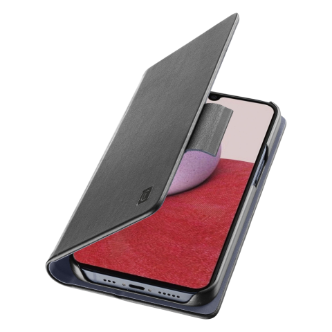 Cellularline Samsung Galaxy A14 5g Case Book Zwart