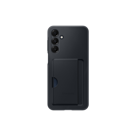 Samsung Card Slot Telefoonhoesje Voor Samsung Galaxy A16 4g/5g Zwart