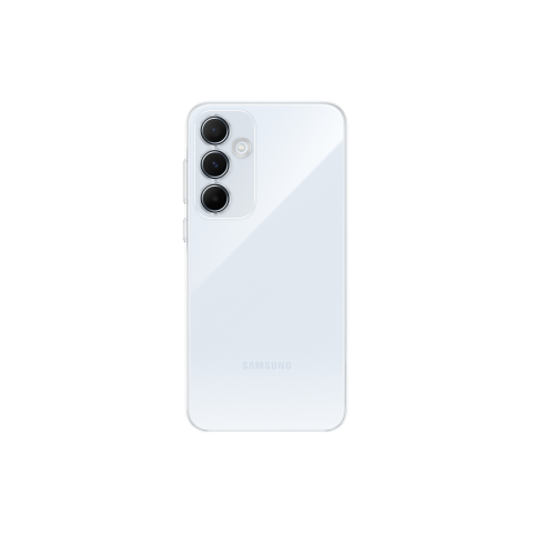 Samsung Clear Case Telefoonhoesje Voor Samsung Galaxy A55 Transparant