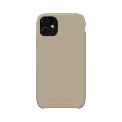 Ideal Of Sweden Iphone 11/xr Silicon Case Beige