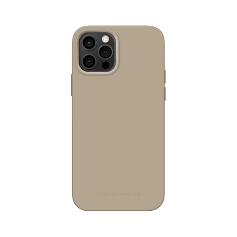 Ideal Of Sweden Iphone 12/12 Pro Silicon Case Beige
