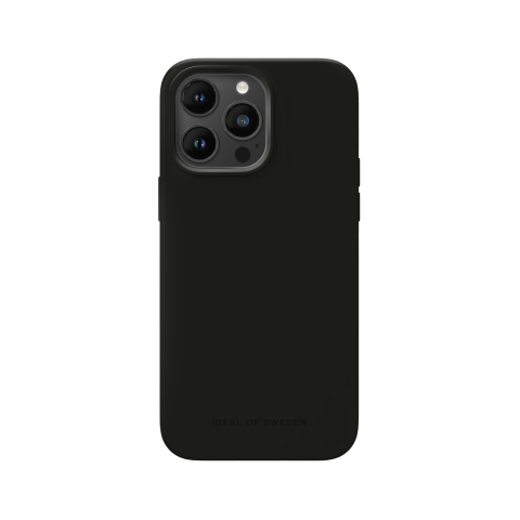 Ideal Of Sweden Iphone 14 Pro Max Silicon Black